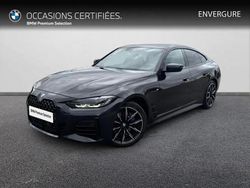 Saphirschwarz métallisé Occasion 2023 BMW 420 M Sport Coupé | 45 880 € (Prix assez cher)