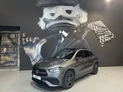 Gris Utilisé 2021 Mercedes GLA250 AMG line SUV | 32 990 €