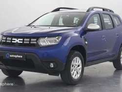 Bleu Utilisé 2023 Dacia Duster Expression SUV | 18 999 €