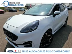 Utilisé 2022 Ford Puma ST-Line X Coupé | 18 900 € (Prix juste)