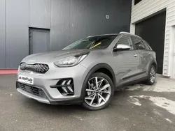 Gris comete mã©tallisã© Utilisé 2022 Kia Niro 4 SUV | 23 499 € (Prix juste)