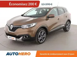 Brun Utilisé 2015 Renault Kadjar Edition One SUV | 13 190 € (Prix juste)