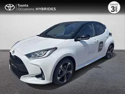 Utilisé 2025 Toyota Yaris Hybrid Berline | 25 990 € (Prix juste)