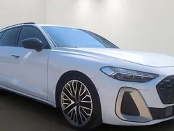 Blanc Utilisé 2024 Audi A5 S-Line Coupé | 65 990 €