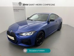 Bleu Utilisé 2022 BMW M440 Comfort Edition Berline | 43 490 €