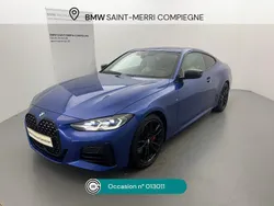 Bleu Utilisé 2022 BMW M440 Comfort Edition Berline | 43 490 € (Prix juste)