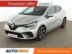 Gris Occasion 2021 Renault Clio V RS Line Citadine | 16 090 € (Prix juste)