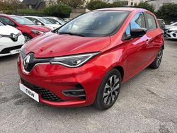 Rouge Utilisé 2022 Renault Zoe Evolution Citadine | 15 990 € (Prix juste)