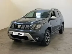 Gris Utilisé 2021 Dacia Duster Prestige SUV | 18 990 € (Prix juste)