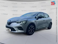 Gris Utilisé 2022 Renault Clio V LIMITED Berline | 17 299 € (Prix juste)