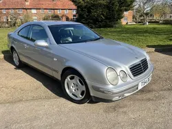 Utilisé 2025 Mercedes 320 Elegance Coupé | 4 500 €