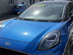 Utilisé 2021 Ford Puma Titanium X Coupé | 16 990 € (Prix juste)