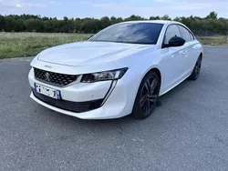 Blanc Utilisé 2021 Peugeot 508 GT Berline | 20 900 € (Super prix)