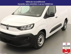Blanc Nouvelle 2025 Citroën Berlingo Monospace | 24 310 € (Super prix)