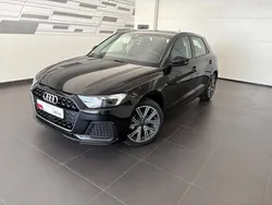 Noir mythe métallisé gris manhattan métallisé Utilisé 2025 Audi A1 Sportback Design Citadine | 25 490 € (Prix juste)
