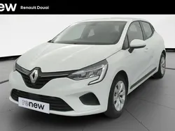 Blanc Utilisé 2020 Renault Clio Van | 9 949 €