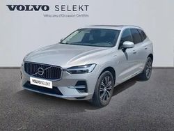 Argent aurore Occasion 2022 Volvo XC60 SUV | 40 900 € (Bon prix)