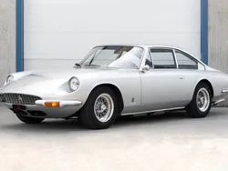 Gris Utilisé 1969 Ferrari 365 Coupé | 206 000 €