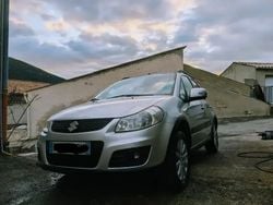 Argent Utilisé 2011 Suzuki SX4 GLX SUV | 4 999 €