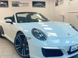 Blanche Utilisé 2017 Porsche 911 Carrera Cabriolet | 118 990 €