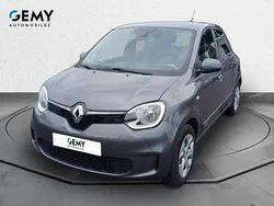 Gris Utilisé 2022 Renault Twingo Zen Citadine | 12 999 € (Prix juste)