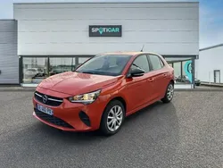 Orange Utilisé 2022 Opel Corsa-e Edition Citadine | 13 499 € (Bon prix)