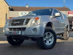 Argent Utilisé 2008 Isuzu D-Max Pick-up | 22 990 €