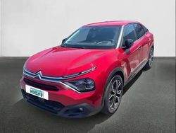 Rouge elixir (nacré) Utilisé 2023 Citroën e-C4 Berline | 33 100 €
