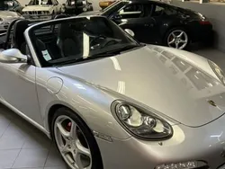 Gris Utilisé 2009 Porsche Boxster Cabriolet | 32 990 €