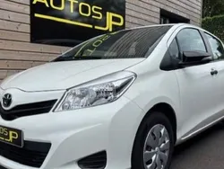 Utilisé 2012 Toyota Yaris Active Citadine | 7 990 €