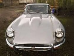 Argent Utilisé 1969 Jaguar E-Type Coupé | 38 000 €
