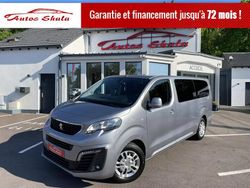 Gris Utilisé 2020 Peugeot Traveller Business-Line Van | 29 980 €
