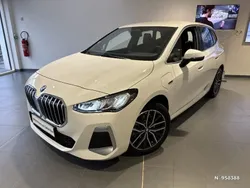 Blanc Utilisé 2022 BMW 225 Active Tourer M Sport Monospace | 34 490 € (Prix juste)