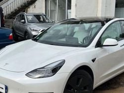 Blanc Utilisé 2021 Tesla Model 3 Standard Range Berline | 24 690 € (Prix juste)