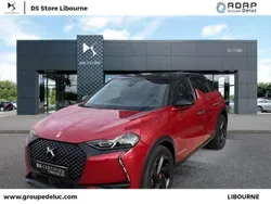 Rouge Utilisé 2019 DS Automobiles DS3 Crossback Performance Line Plus SUV | 17 990 € (Prix juste)
