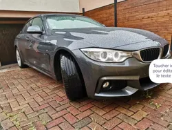 Gris Utilisé 2016 BMW 420 Gran Coupé Sport Line Coupé | 13 000 €