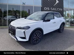 Blanc Utilisé 2024 DS Automobiles DS3 Citadine | 21 990 € (Super prix)