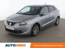Gris Utilisé 2017 Suzuki Baleno Citadine | 10 590 € (Super prix)