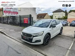 Blanc Utilisé 2016 DS Automobiles DS4 Crossback Sport Chic SUV | 9 480 €