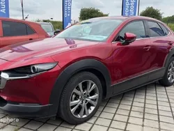 Rouge Utilisé 2019 Mazda CX-30 Sports-Line SUV | 19 799 € (Prix cher)