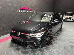 Noir Utilisé 2022 VW Golf VIII GTI Clubsport Break | 38 490 € (Prix assez cher)