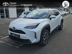 Utilisé 2022 Toyota Yaris Hybrid Design | 23 990 € (Prix juste)
