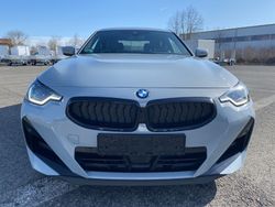 Gris Utilisé 2023 BMW 220 M Sport Coupé | 27 000 €