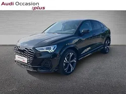 Noir mythe métallisé Utilisé 2024 Audi Q3 S-Line SUV | 48 989 € (Prix cher)
