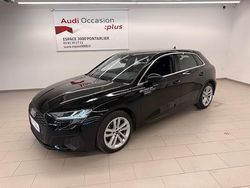 Noir brillant Occasion 2023 Audi A3 Design | 29 490 € (Prix juste)