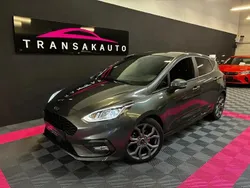 Gris Utilisé 2021 Ford Fiesta ST-Line Citadine | 11 990 € (Super prix)