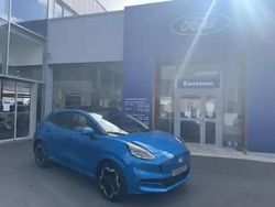 Aqua blue métallisée premium Occasion 2025 Ford Puma Gen-E Premium SUV | 29 499 € (Super prix)