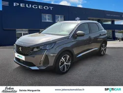 Dore Utilisé 2021 Peugeot 3008 Allure | 24 900 € (Prix juste)