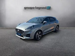 Gris Utilisé 2025 Ford Puma ST-Line SUV | 25 990 € (Prix juste)