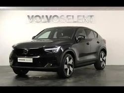 Noir onyx métallisé Utilisé 2022 Volvo C40 Plus SUV | 36 400 €